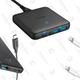 Anker Powercore Slim 1000 PD Power Bank | $20 | Amazon Gold BoxAnker iPhone to USB-C Cable (2-Pack) | $20 | Amazon Gold BoxAnker USB-C 4-Port Fast Charger | $40 | Amazon Gold Box